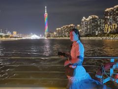 -珠江夜游广州塔·中大码头