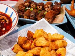 -黄记煌三汁焖锅(新佳丽江汉路店)