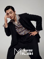 -米莱摄影写真(五大道别墅店)