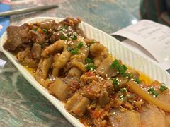 -浩海火烧云傣家菜(京广店)