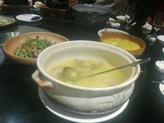 -汤山翠谷生态餐厅