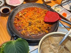 -红辣椒八爪鱼特色韩国料理专门店(远景路旗舰店)