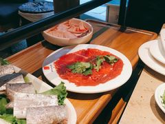 锦城嫩牛肉-锦城印象火锅(天府三街店)