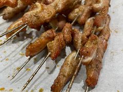 -宝记烧烤·碳锅羊肉·羊蝎子火锅·夜食社(文体路创始店)