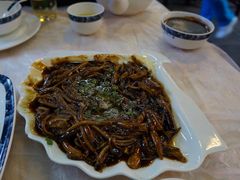 响油鳝糊-吴门人家·苏宴宫廷菜(拙政园店)