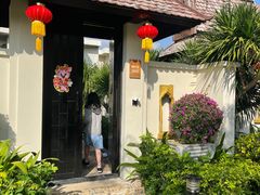 -三亚亚龙湾雅高铂尔曼别墅度假酒店