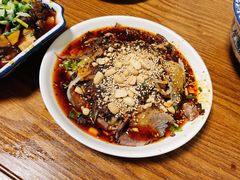 凉拌肺片-莫家牛肉馆(红牌楼店)