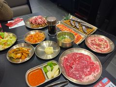 -西塔老太太泥炉烤肉(龙湖北苑天街店)