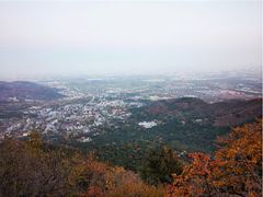 -香山公园