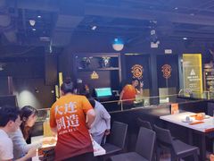 -鸣记脆皮烤鱼·海鲜烤鱼(三八广场店)