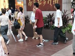 -南京路步行街