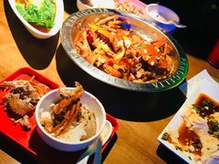 -胖哥俩肉蟹煲(虹口龙之梦店)