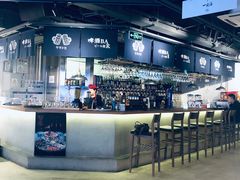 -日进一片海.生腌海鲜火锅.宵夜烧烤(三里屯总店)