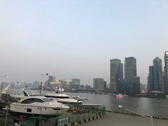 -北外滩滨江绿地