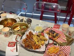 -百事喜乐炸鸡铺(合肥首店)