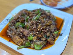 肉沫茄子-华顺土菜馆(洪岗路店)