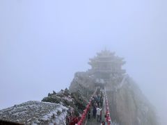 -老君山风景名胜区