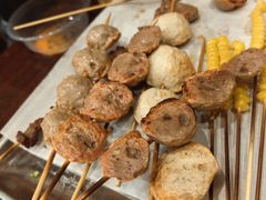 -新华阿喜烧烤(嘉泰雅园店)