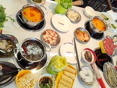 -喜歪歪·平价海鲜市场小火锅(龙阳广场店)