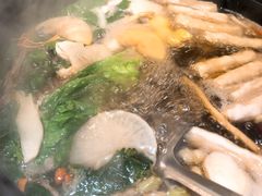 -皇味养生黄牛肉·生态汤锅(金牛万达广场店)