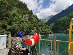 -叠溪松坪沟景区