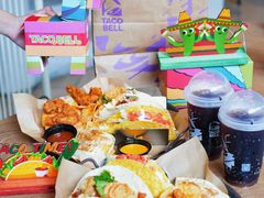 -Taco Bell 塔可钟(民田路店)
