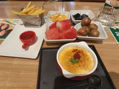 -豪客来牛排(福城天虹店)