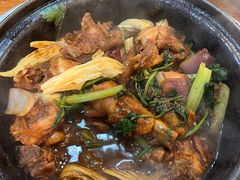 -重庆鸡公煲·青锅花椒鱼(牡丹江路店)