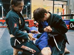 -极斗-IKMF马伽术·格斗运动学院(东直门店)