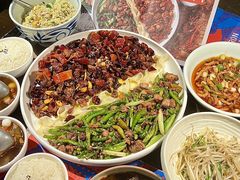 -铁公鸡·四川料理(天环广场店)