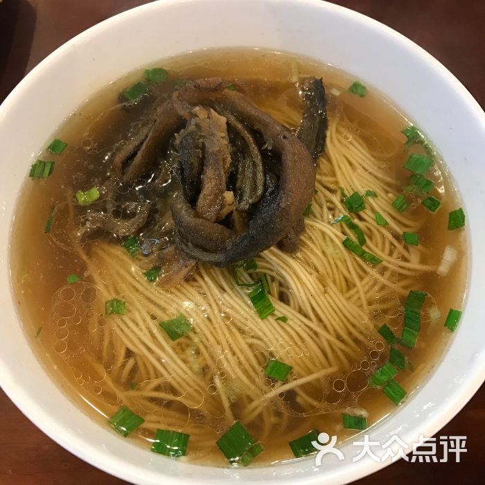 朱鴻興麵館(觀前店)的全部評價-蘇州-大眾點評網