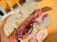 -Catch Bagel(芳草地店)