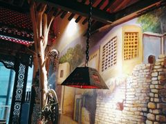 大堂-楼兰新疆主题餐厅(坂田佳华领汇广场店)