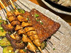 -亮亮烧烤(积玉桥总店)