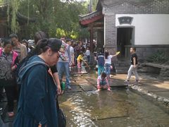 -宁波五龙潭景区