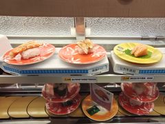 -京樽回転寿司(奥林匹克店)