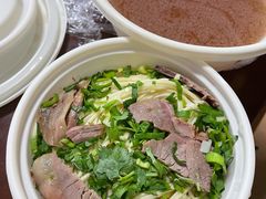 传统拉面-丝路伊兰·兰州牛肉面(牛街总店)