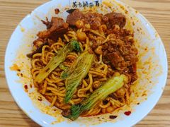 -花市豌杂面(民生路店)