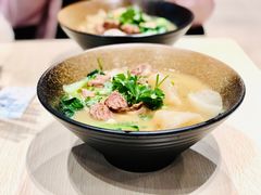 港式牛腩面-面乙新派手擀面(大悦城店)