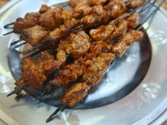 -马相卿特色烤肉面食馆(虎台店)