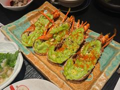 -花潮料理艺食馆(SM新生活广场店)