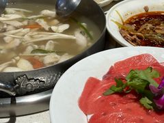-芭夯兔·兔肉汤锅(新都店)