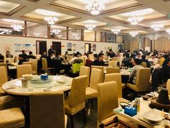 大堂-福寿斋·老北京铜锅涮肉·烤鸭(顺义总店)