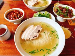 -同得兴 Since·1995 传统苏式面馆(十全街店)