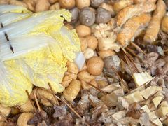 -峰景台亚姨牛杂