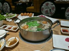 -掂档潮汕牛肉火锅(沈阳万象城店)