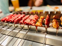 -丰茂烤串(公园店)