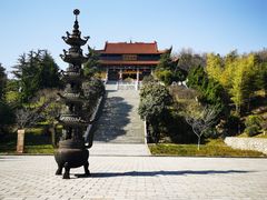 -游子山休闲旅游区