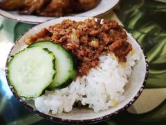 卤肉饭-吉事利茶餐厅