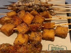 -李军力烧烤(祭城店)